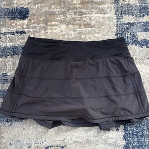 Lululemon Pace Rival skirt